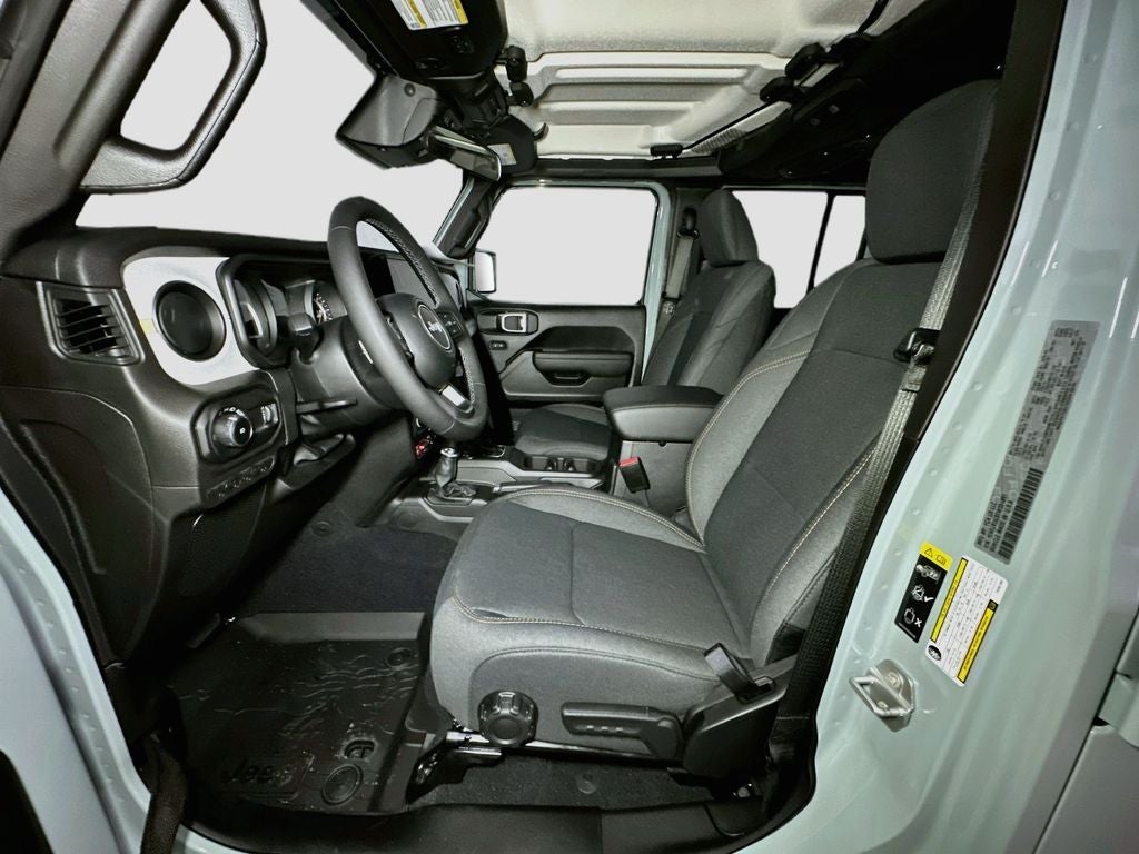 2026 Jeep Wrangler Base