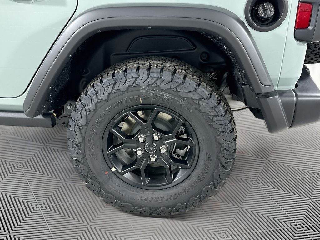 2026 Jeep Wrangler Base