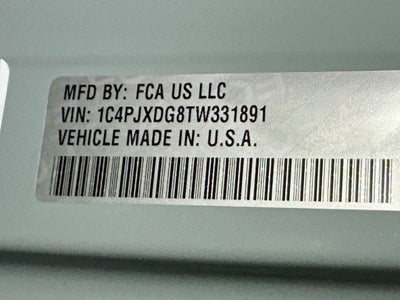 2026 Jeep Wrangler Base