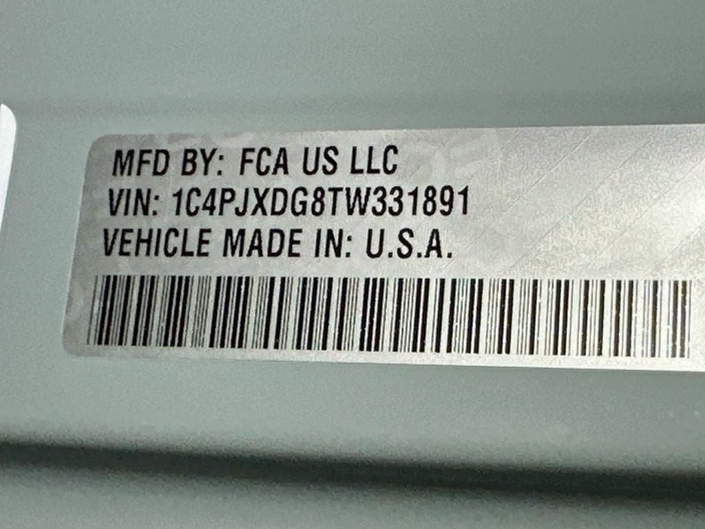 2026 Jeep Wrangler Base