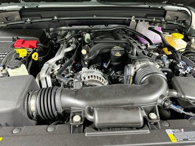 2026 Jeep Wrangler Base