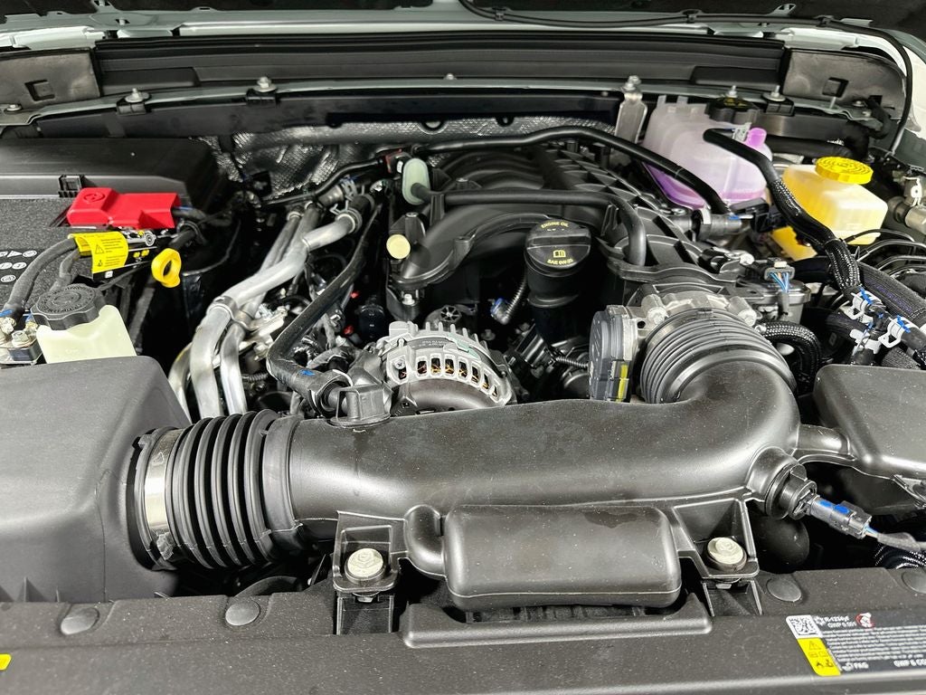 2026 Jeep Wrangler Base