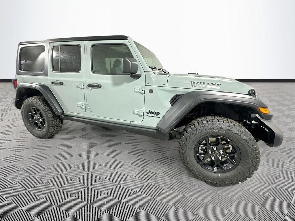2026 Jeep Wrangler Base