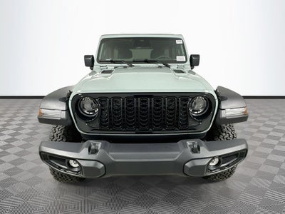 2026 Jeep Wrangler Base