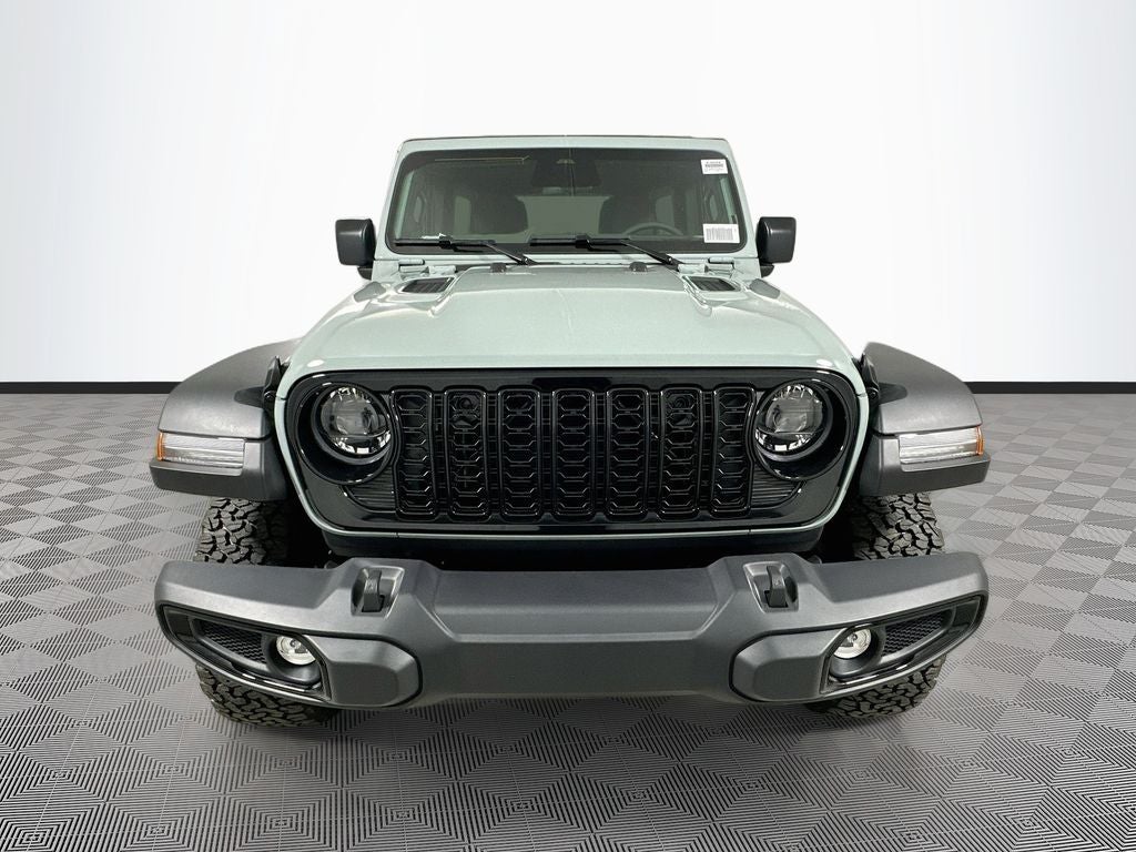 2026 Jeep Wrangler Base