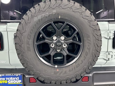 2026 Jeep Wrangler Base