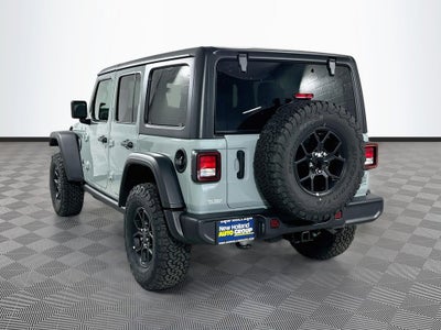 2026 Jeep Wrangler Base
