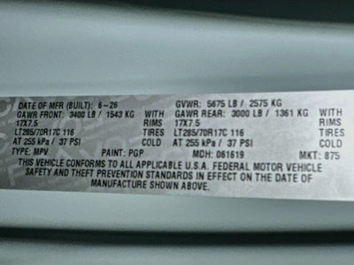 2026 Jeep Wrangler Base