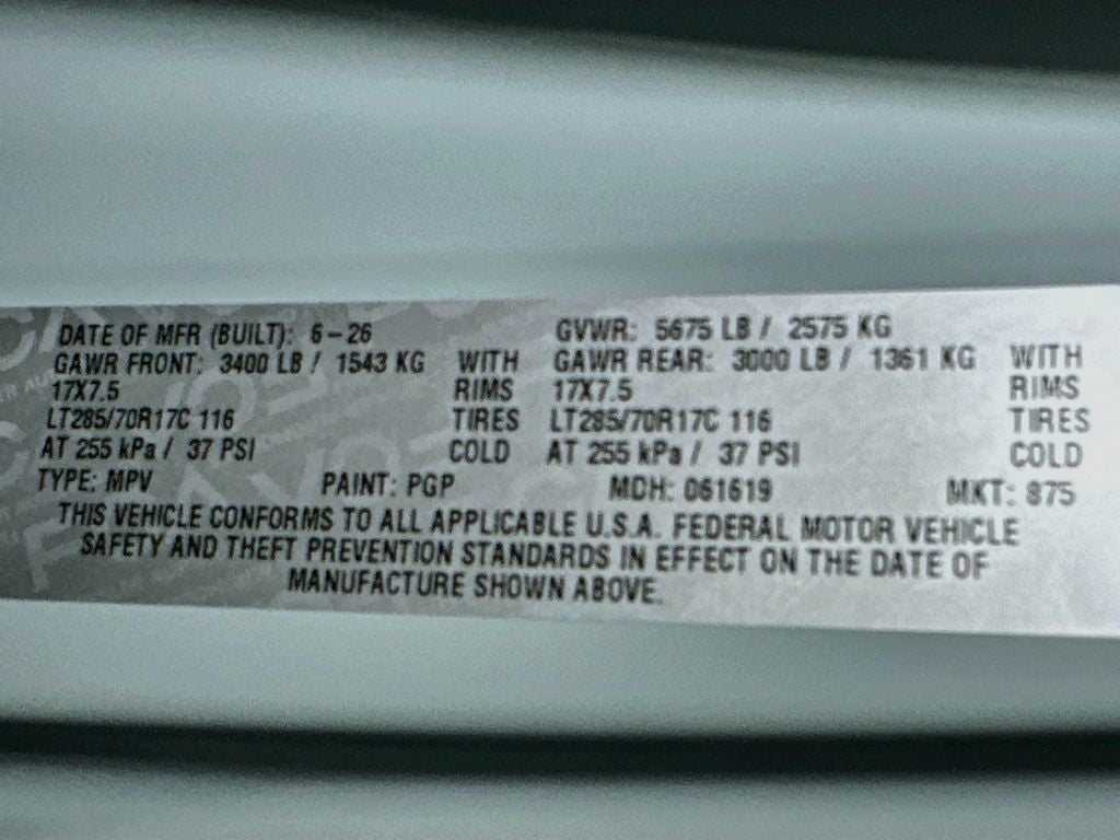 2026 Jeep Wrangler Base