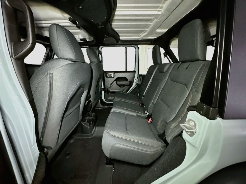 2026 Jeep Wrangler Base