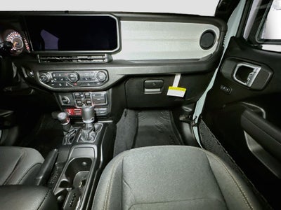 2026 Jeep Wrangler Base
