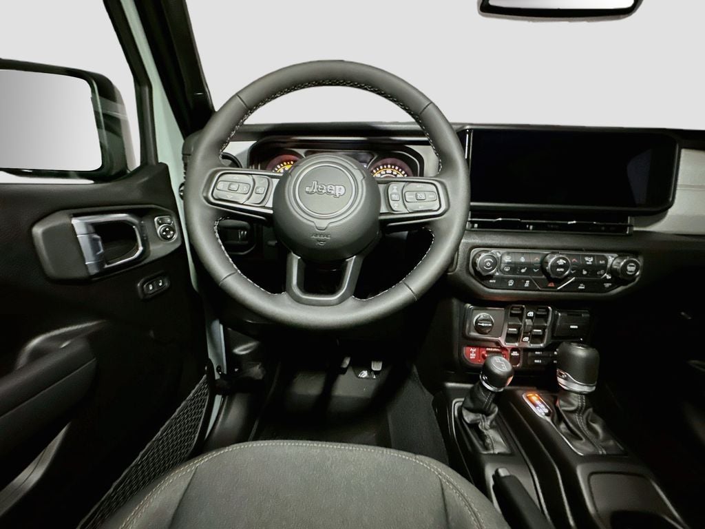 2026 Jeep Wrangler Base
