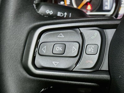 2026 Jeep Wrangler Base