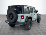 2026 Jeep Wrangler Base