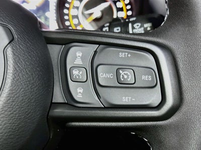 2026 Jeep Wrangler Base