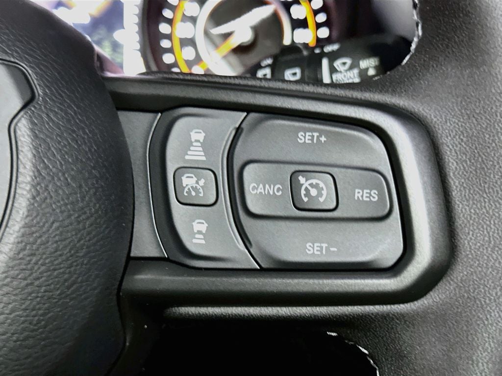 2026 Jeep Wrangler Base