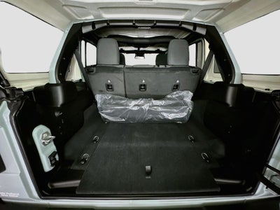 2026 Jeep Wrangler Base