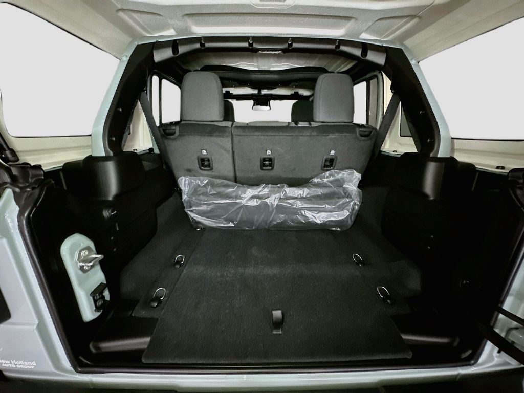 2026 Jeep Wrangler Base