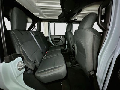 2026 Jeep Wrangler Base