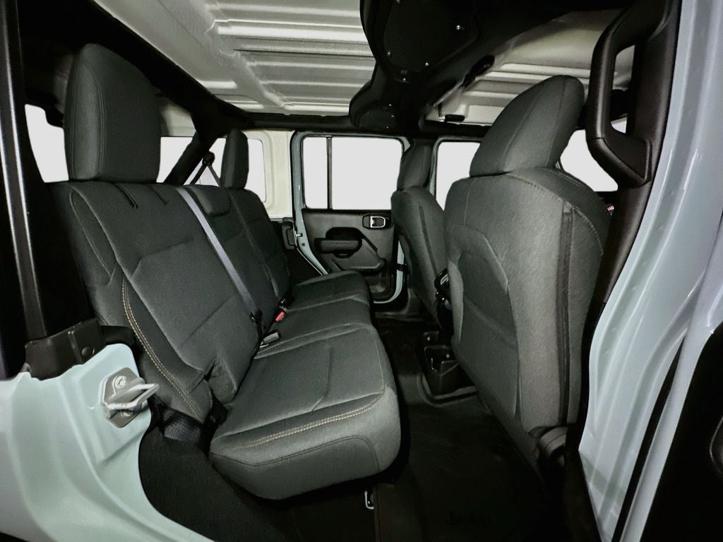 2026 Jeep Wrangler Base