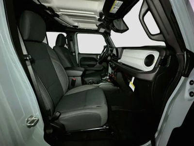 2026 Jeep Wrangler Base