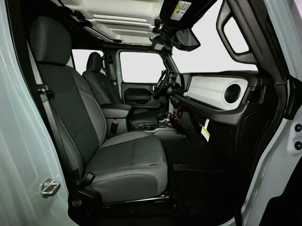 2026 Jeep Wrangler Base