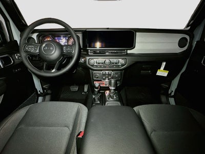 2026 Jeep Wrangler Base