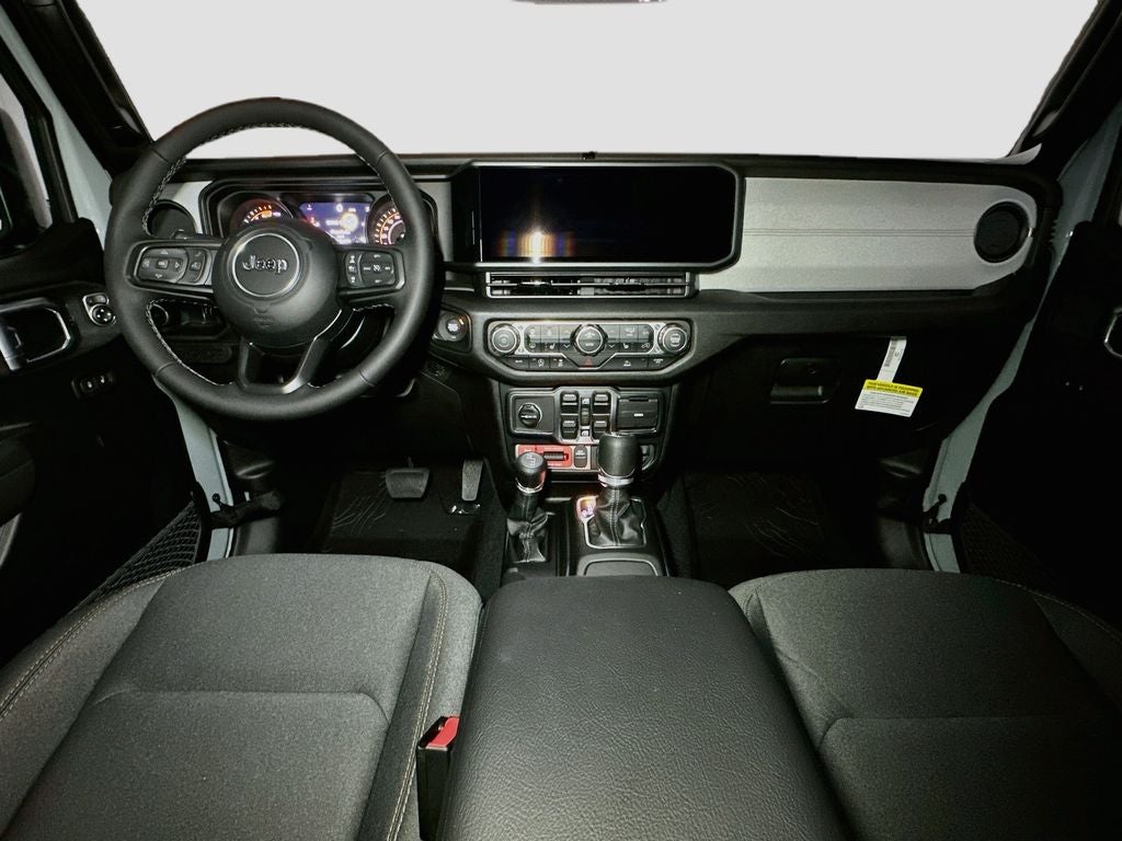 2026 Jeep Wrangler Base