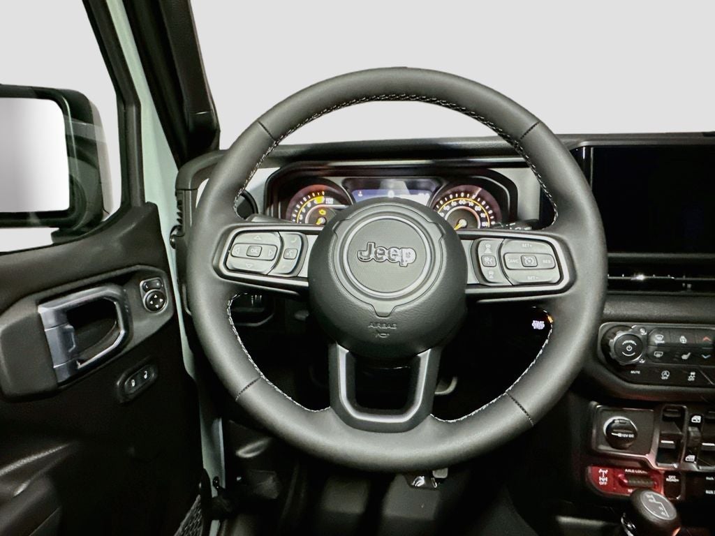 2026 Jeep Wrangler Base