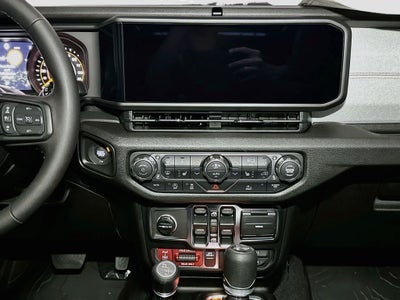 2026 Jeep Wrangler Base