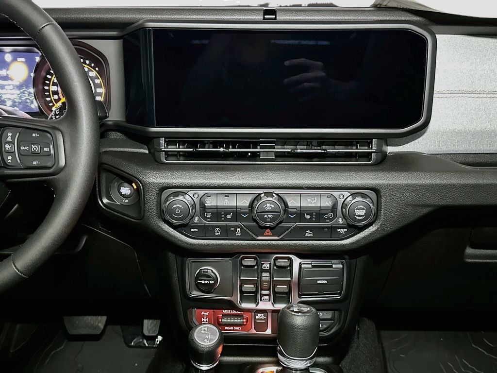 2026 Jeep Wrangler Base