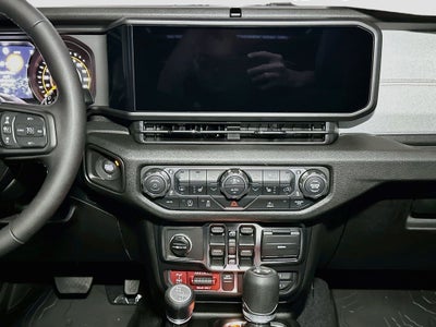 2026 Jeep Wrangler Base