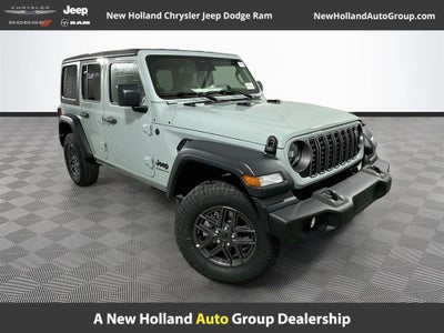 2026 Jeep Wrangler Base