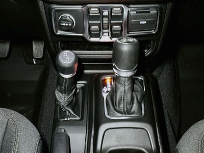 2026 Jeep Wrangler Base