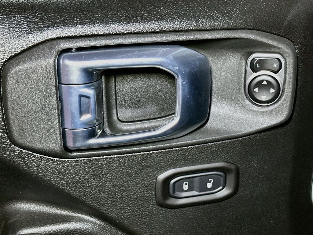 2026 Jeep Wrangler Base