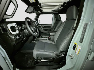 2026 Jeep Wrangler Base