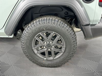 2026 Jeep Wrangler Base