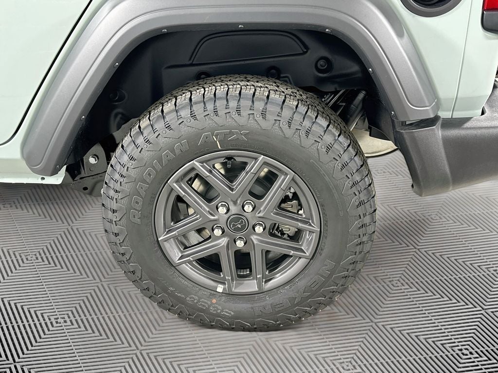 2026 Jeep Wrangler Base