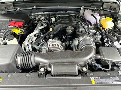 2026 Jeep Wrangler Base