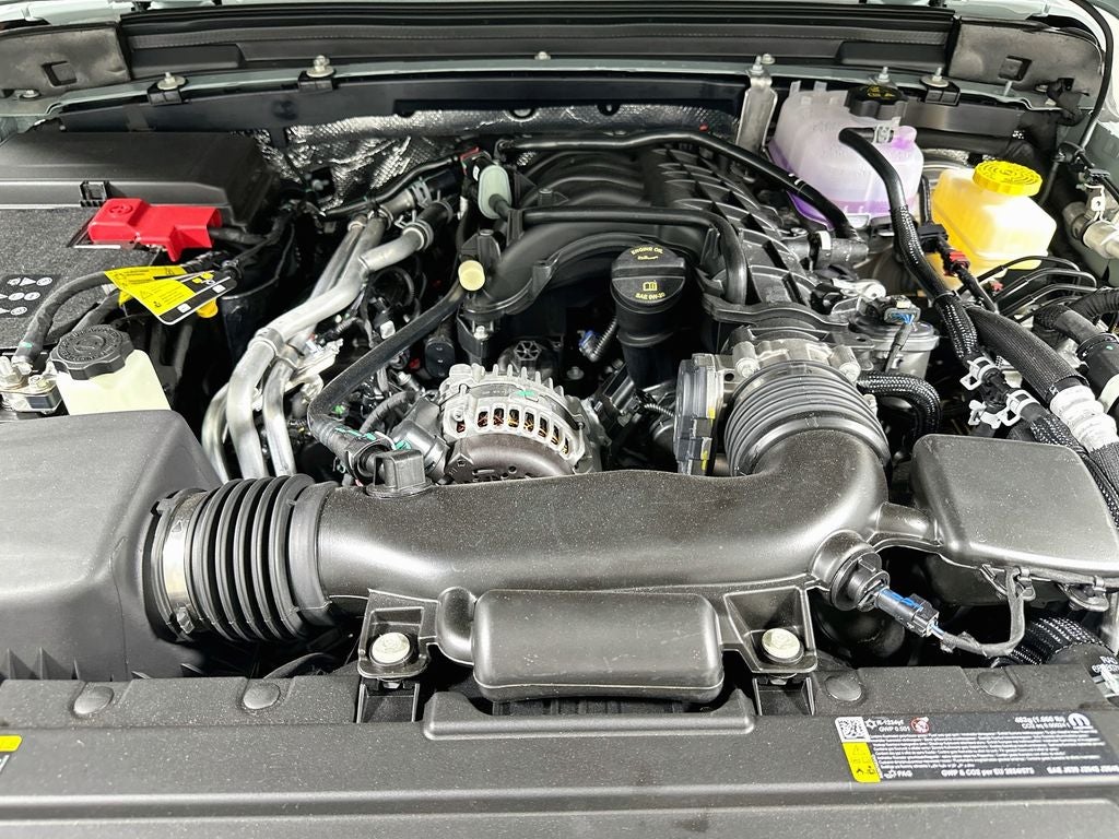 2026 Jeep Wrangler Base