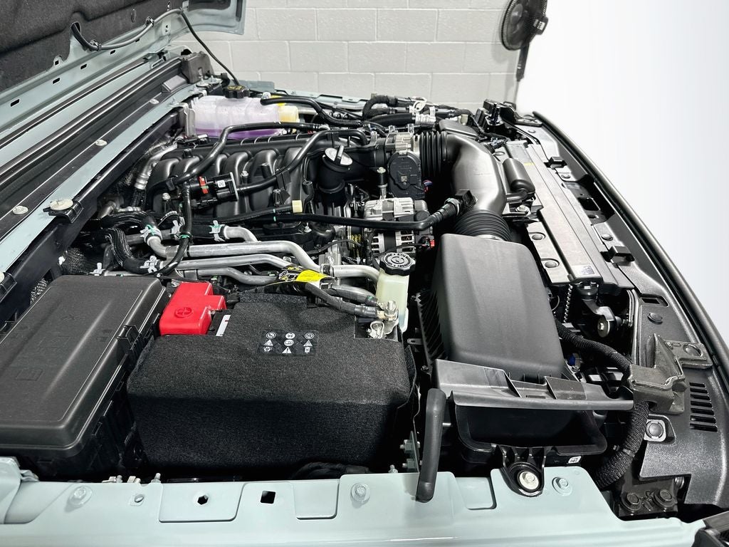 2026 Jeep Wrangler Base