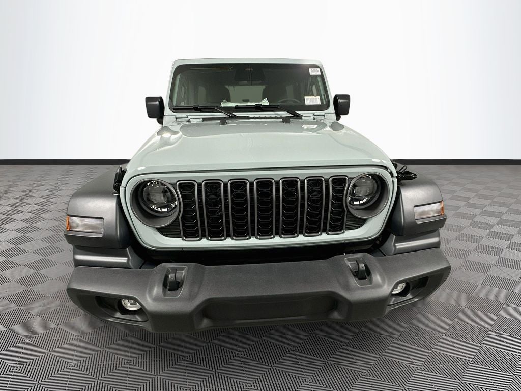 2026 Jeep Wrangler Base