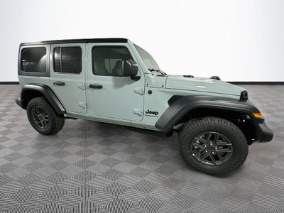 2026 Jeep Wrangler Base