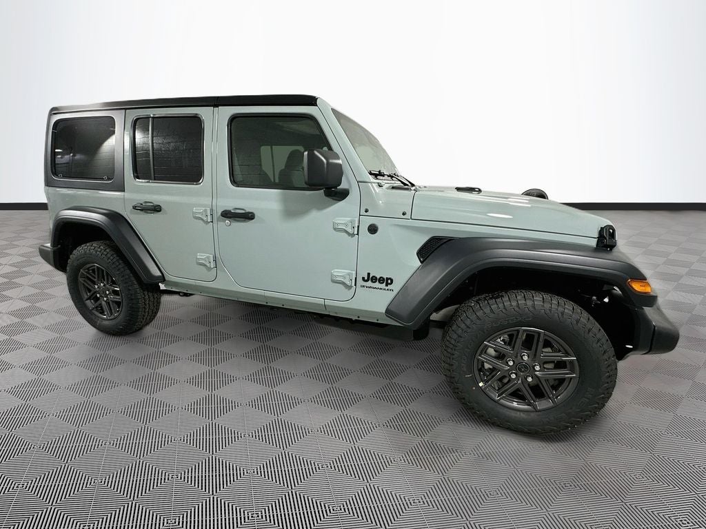 2026 Jeep Wrangler Base