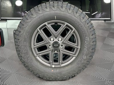 2026 Jeep Wrangler Base
