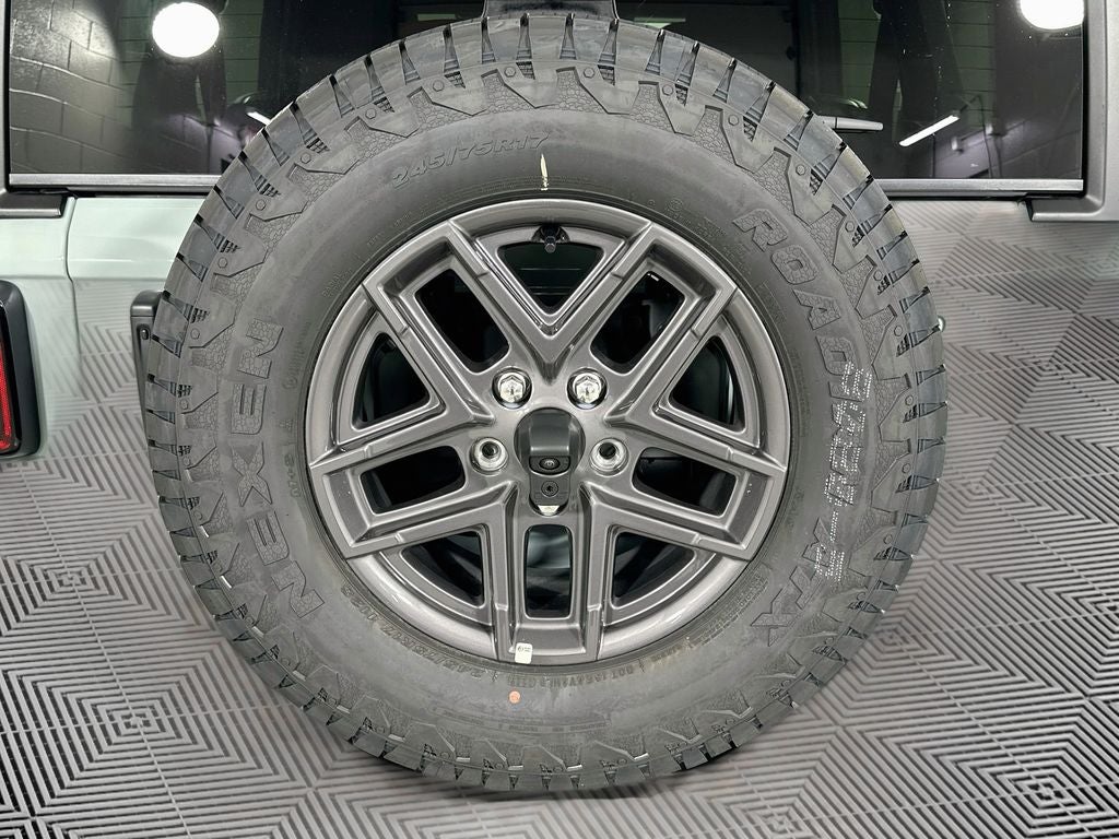 2026 Jeep Wrangler Base