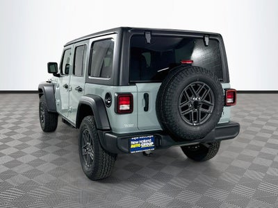 2026 Jeep Wrangler Base