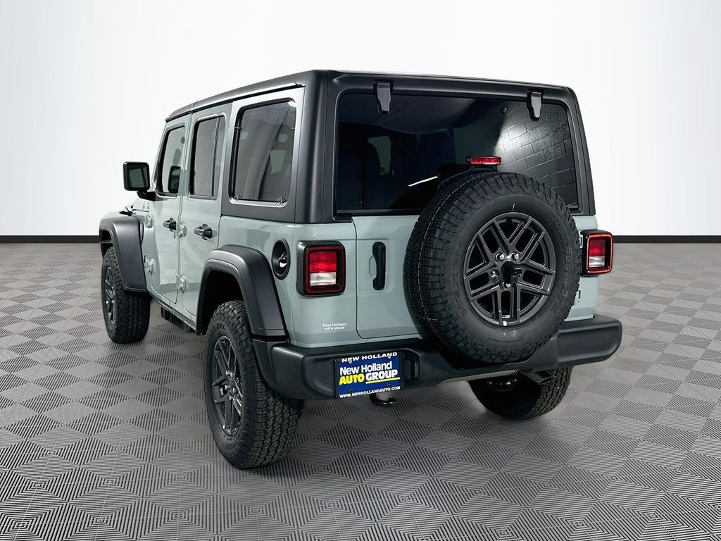 2026 Jeep Wrangler Base