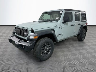2026 Jeep Wrangler Base