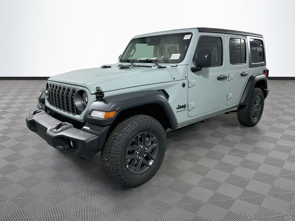 2026 Jeep Wrangler Base